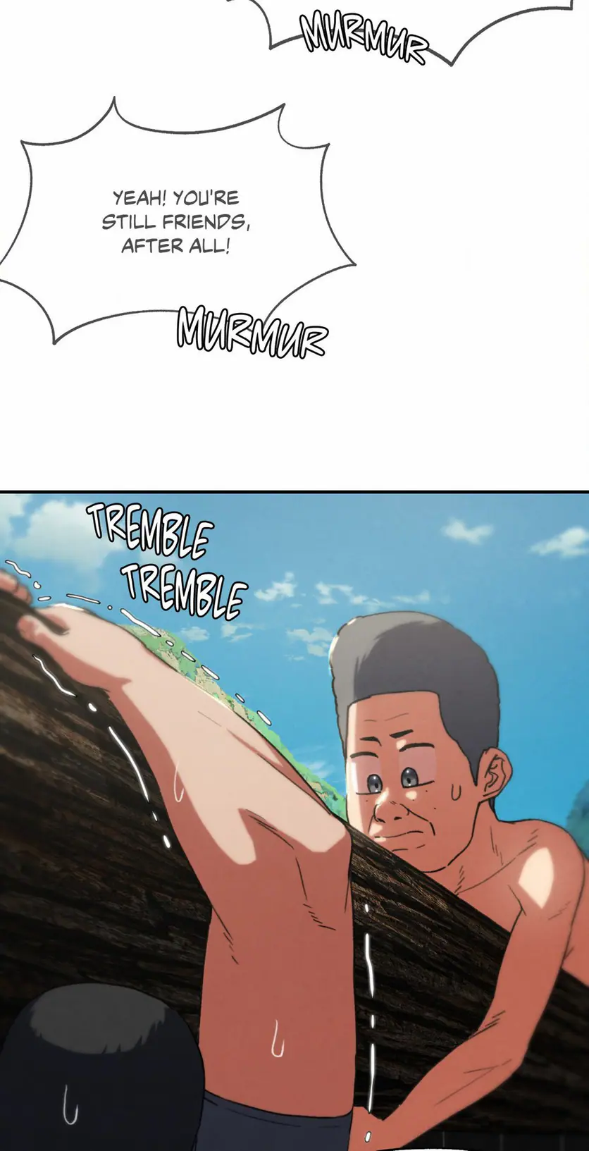 Seniors of Class 5 Uncensored, chapter 74, page 44 of 106