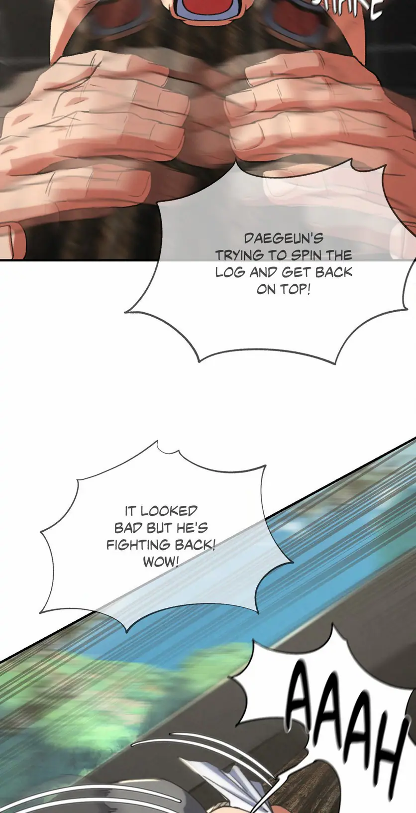 Seniors of Class 5 Uncensored, chapter 74, page 48 of 106