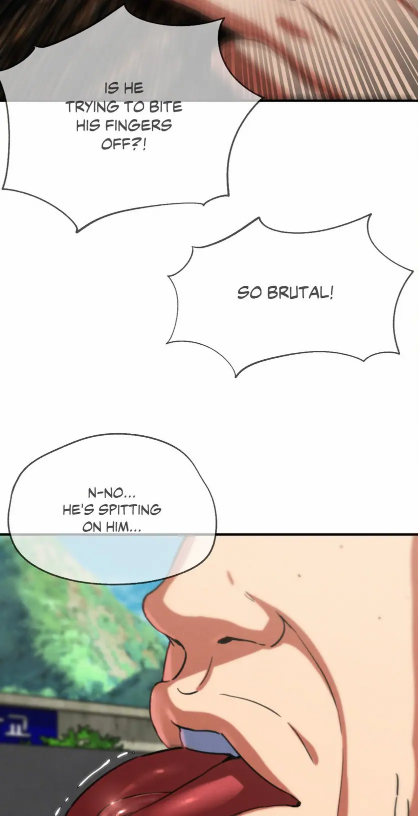 Seniors of Class 5 Uncensored, chapter 74, page 51 of 106
