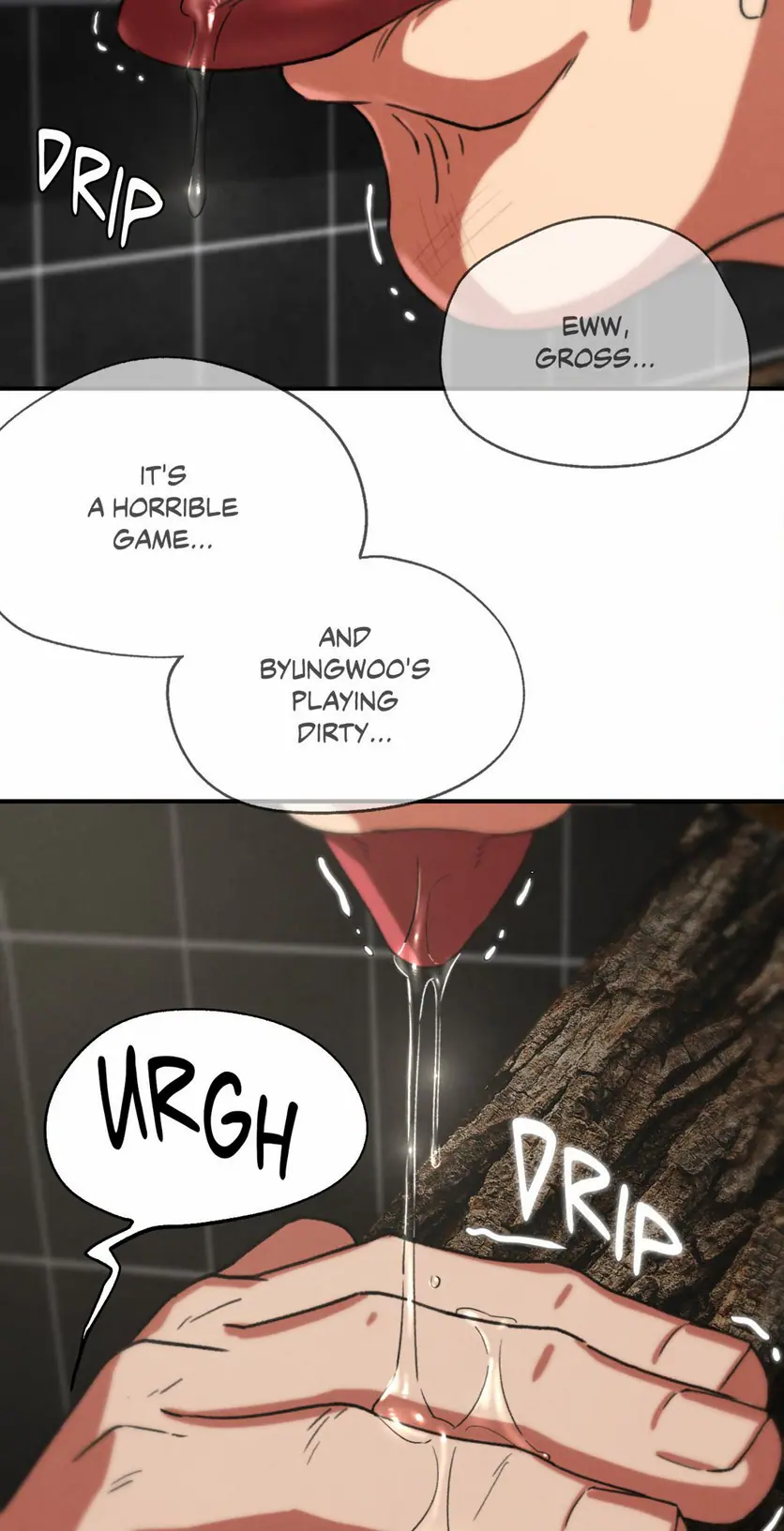 Seniors of Class 5 Uncensored, chapter 74, page 52 of 106