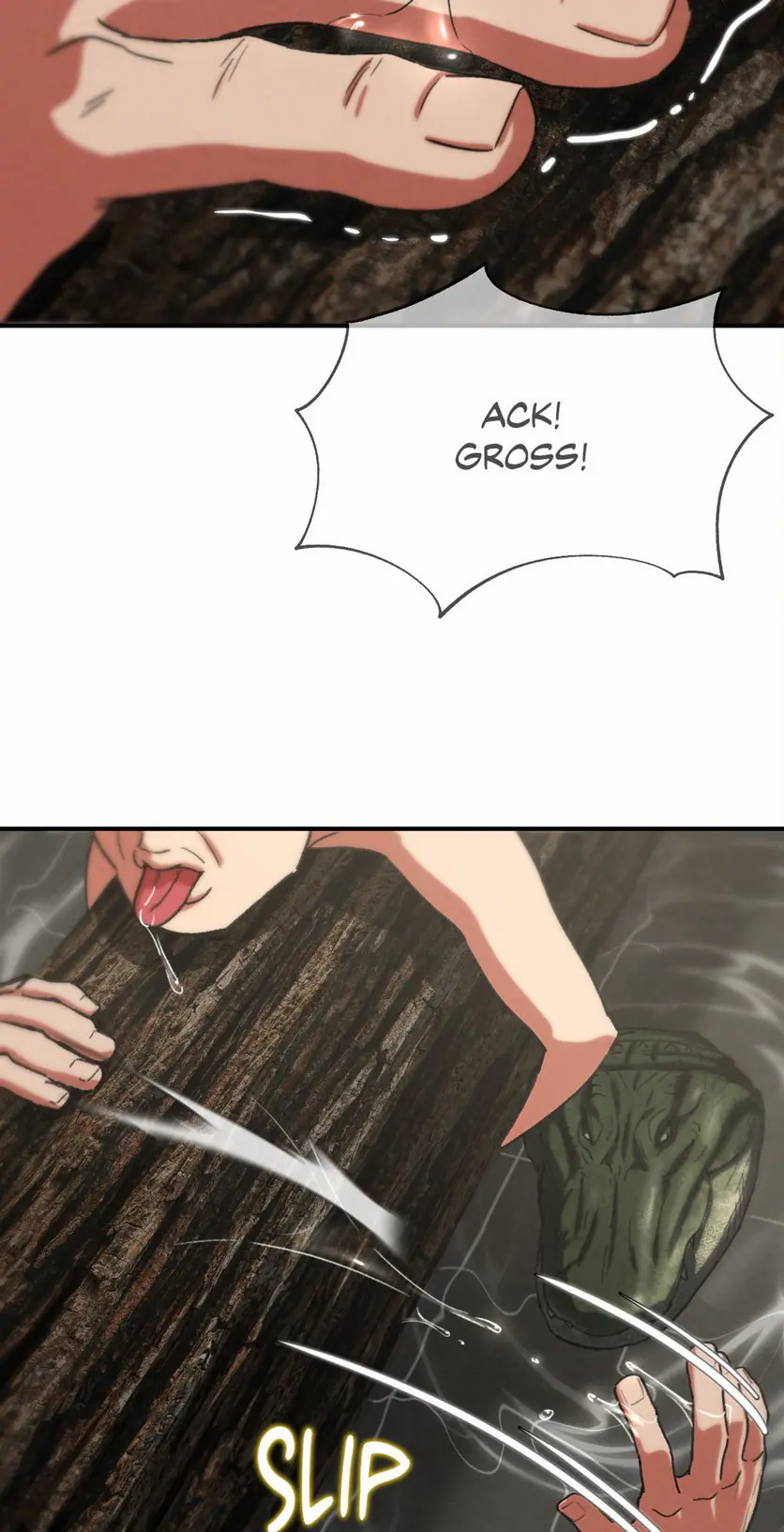 Seniors of Class 5 Uncensored, chapter 74, page 53 of 106
