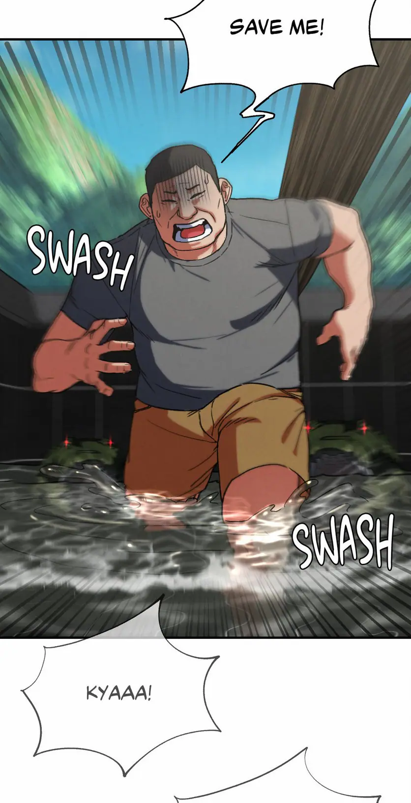 Seniors of Class 5 Uncensored, chapter 74, page 56 of 106