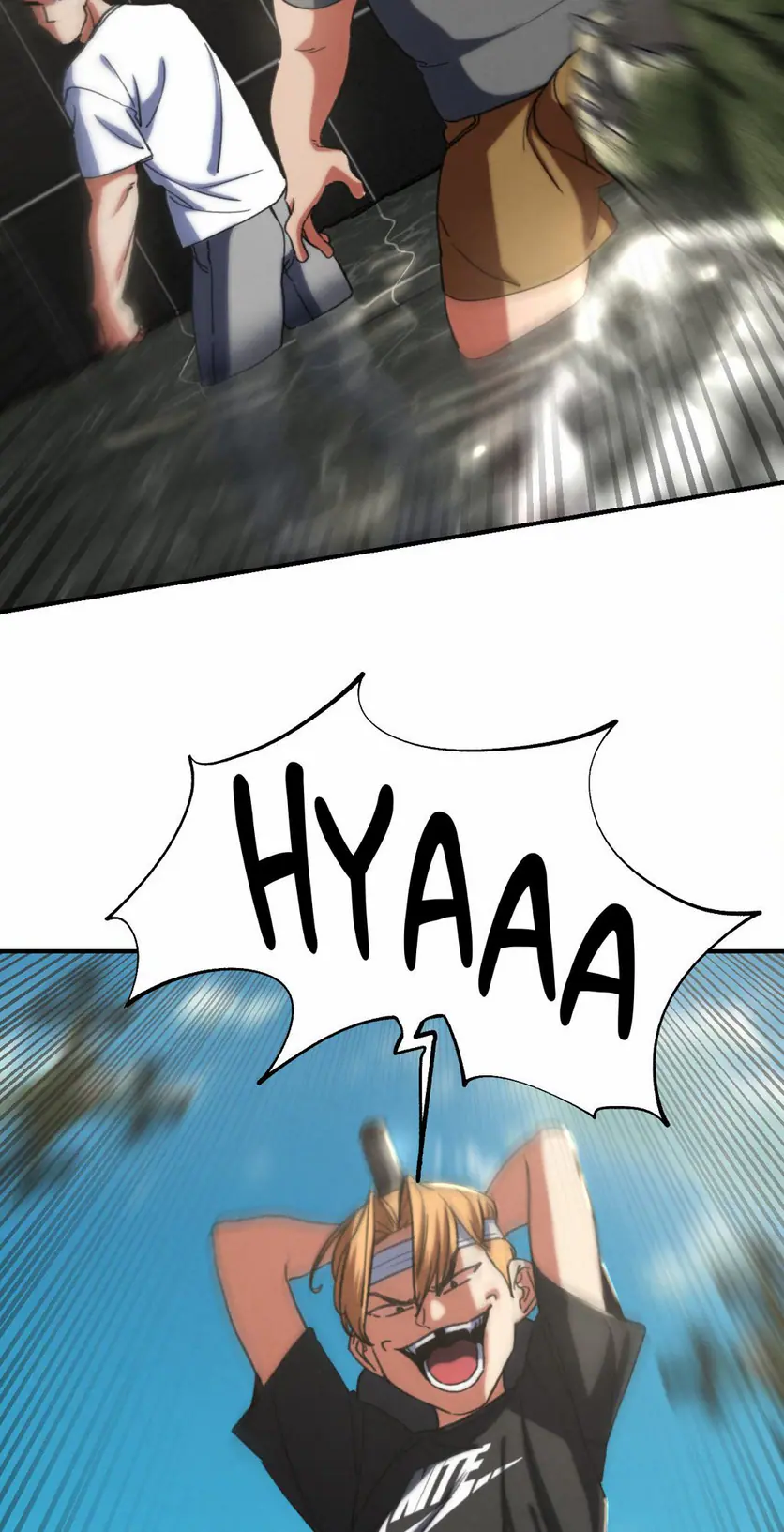 Seniors of Class 5 Uncensored, chapter 74, page 62 of 106