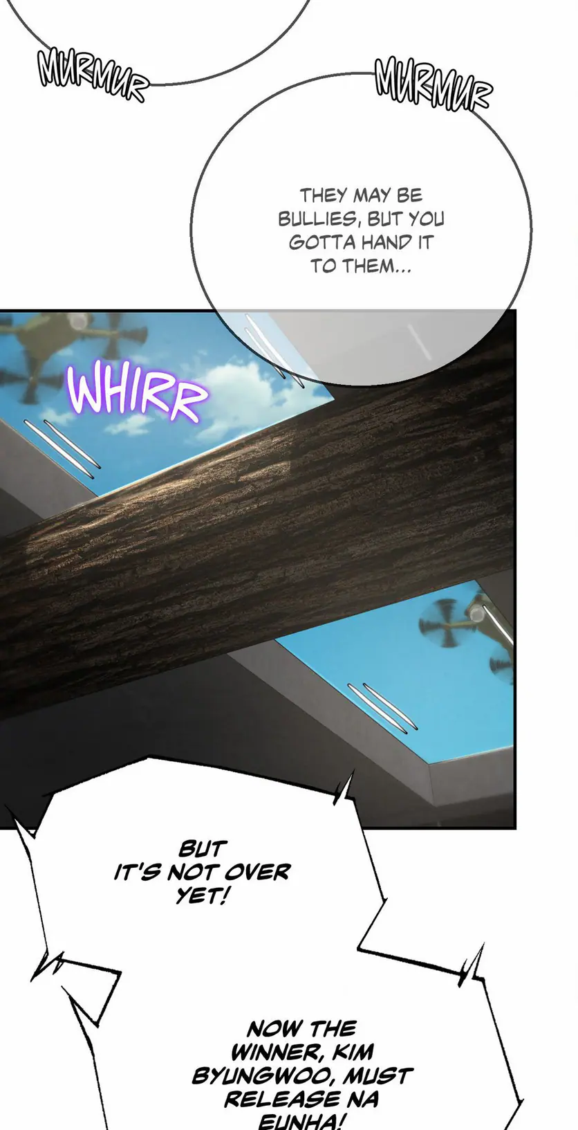 Seniors of Class 5 Uncensored, chapter 74, page 67 of 106