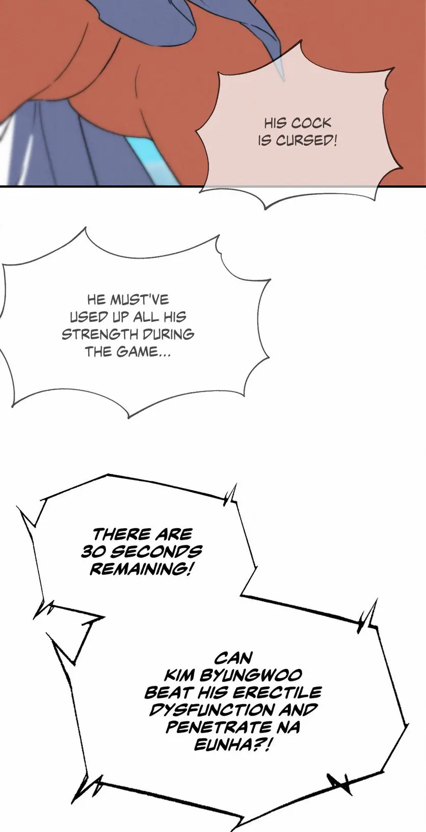 Seniors of Class 5 Uncensored, chapter 74, page 77 of 106