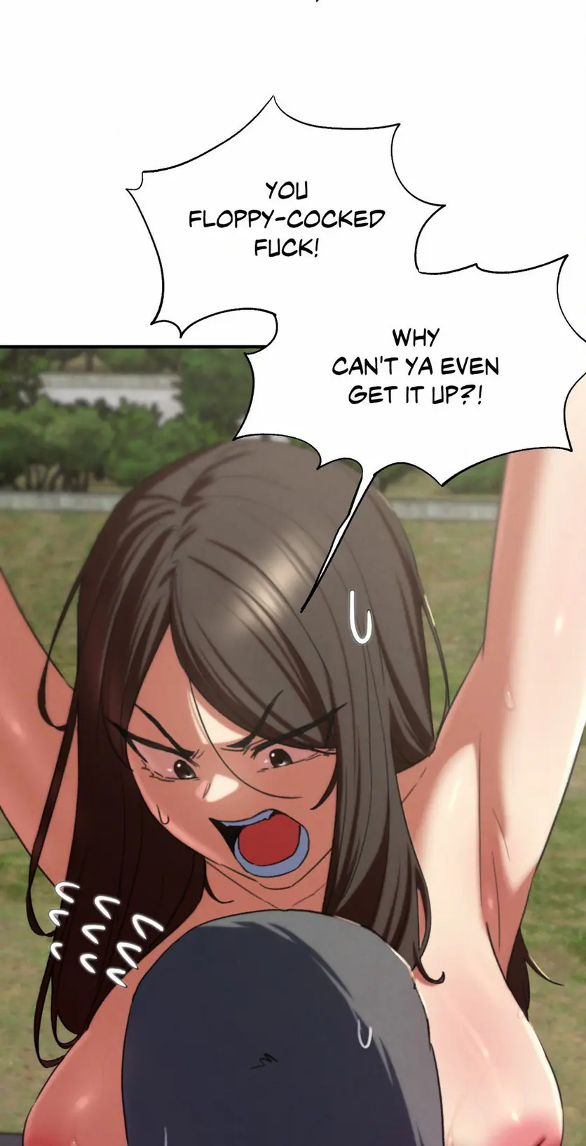 Seniors of Class 5 Uncensored, chapter 74, page 78 of 106