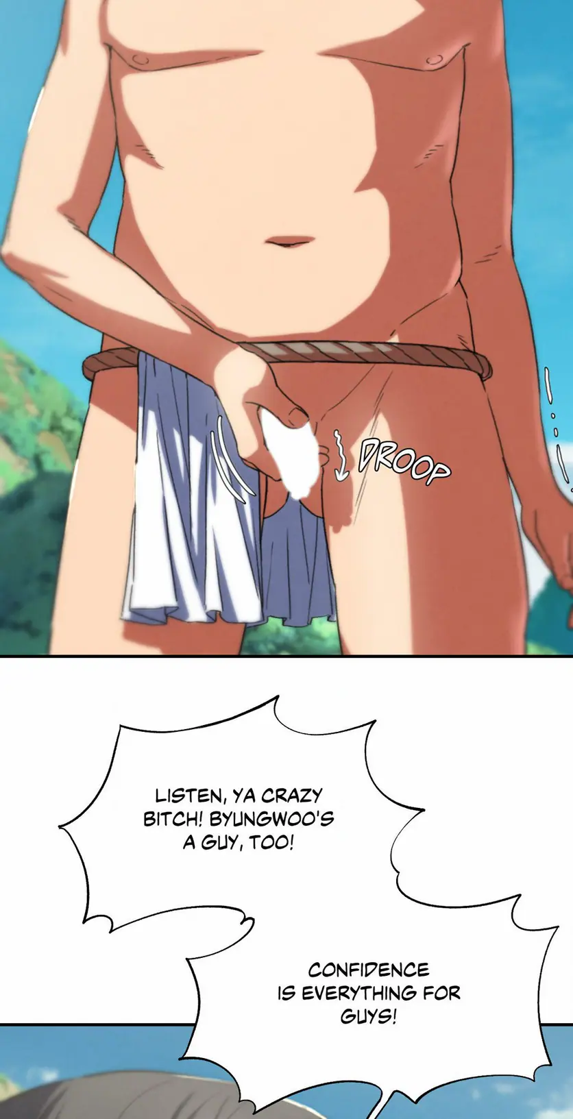 Seniors of Class 5 Uncensored, chapter 74, page 80 of 106