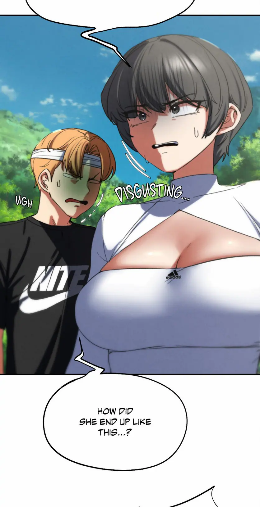 Seniors of Class 5 Uncensored, chapter 74, page 93 of 106
