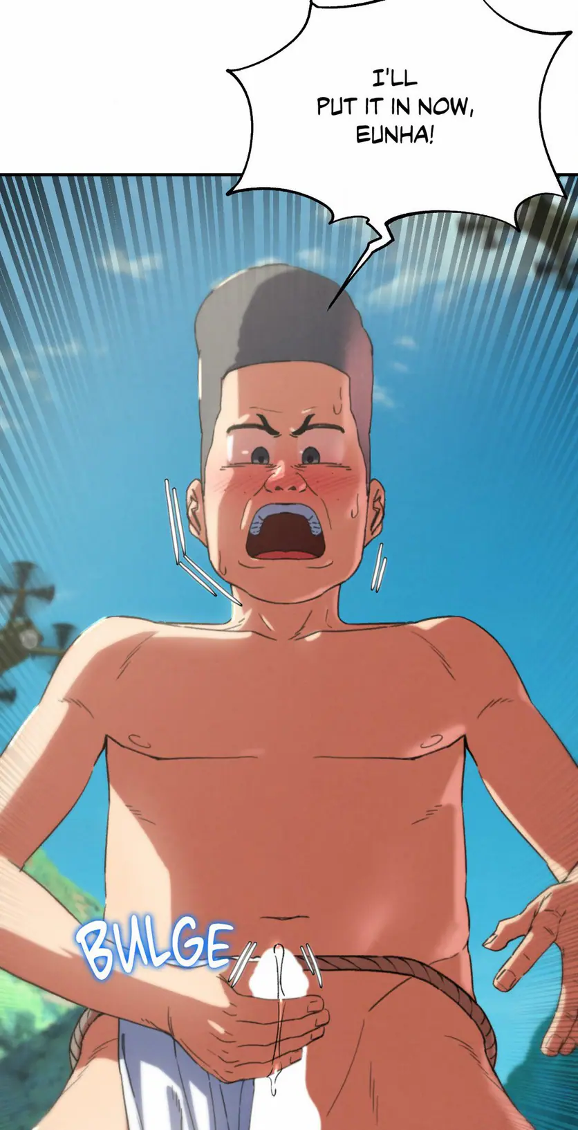 Seniors of Class 5 Uncensored, chapter 74, page 94 of 106