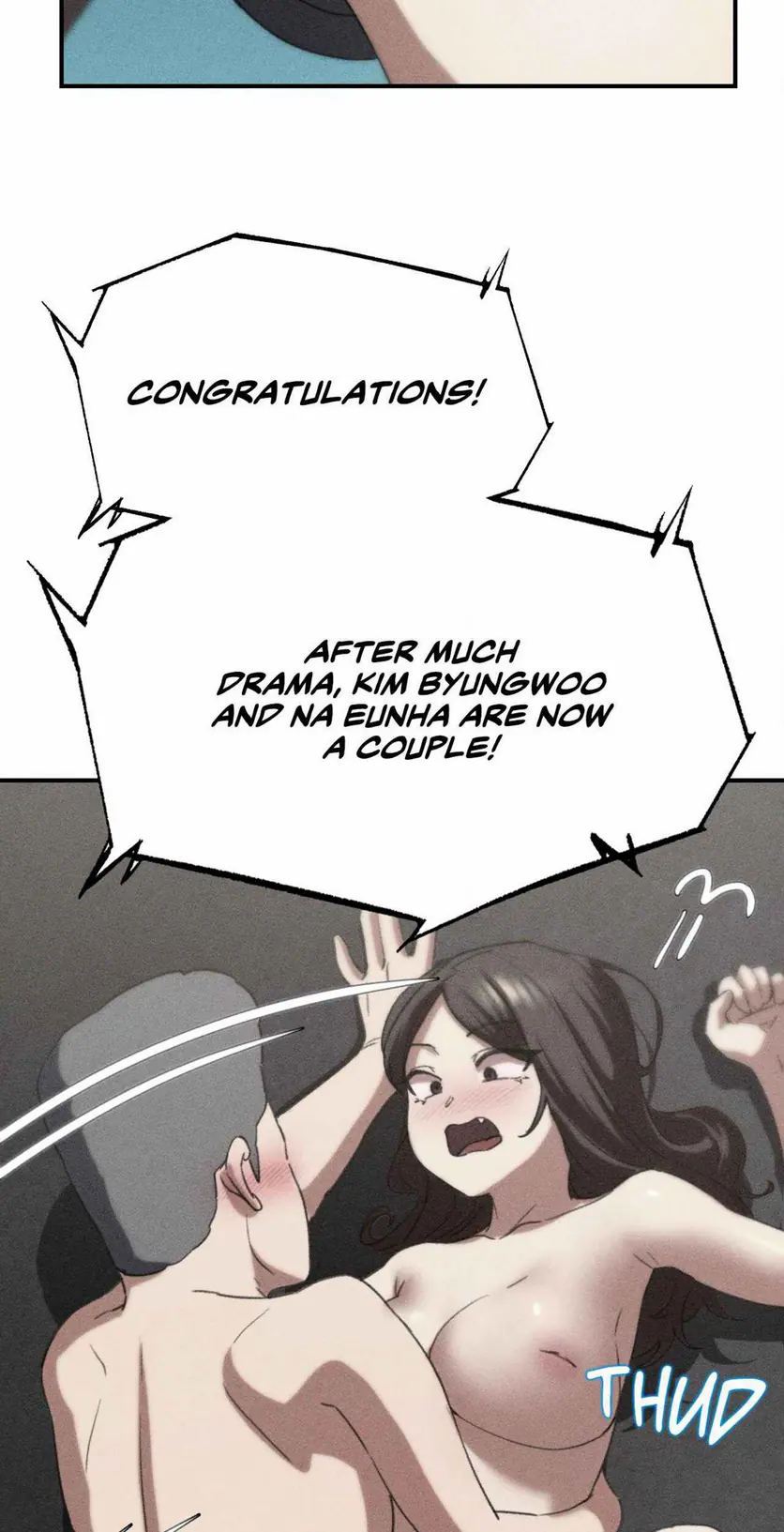 Seniors of Class 5 Uncensored, chapter 75, page 5 of 100