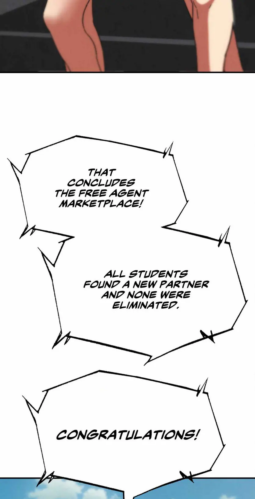 Seniors of Class 5 Uncensored, chapter 75, page 14 of 100