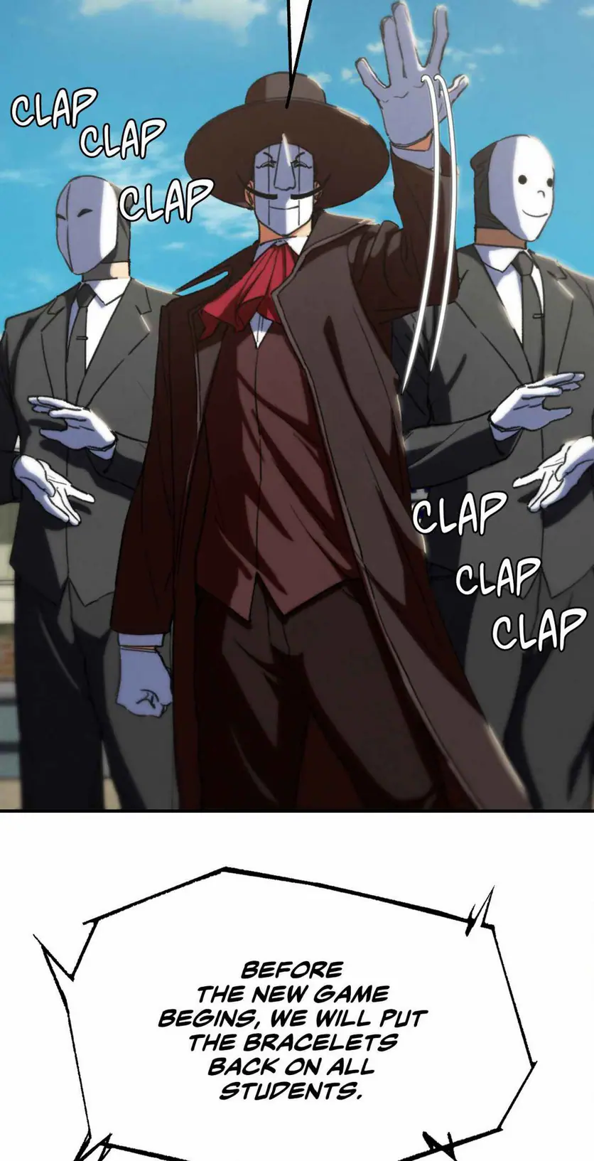 Seniors of Class 5 Uncensored, chapter 75, page 15 of 100