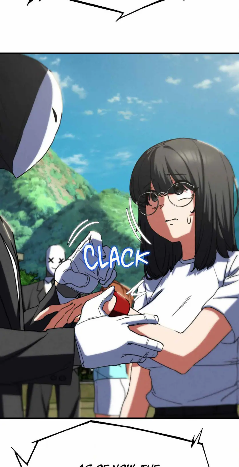 Seniors of Class 5 Uncensored, chapter 75, page 16 of 100