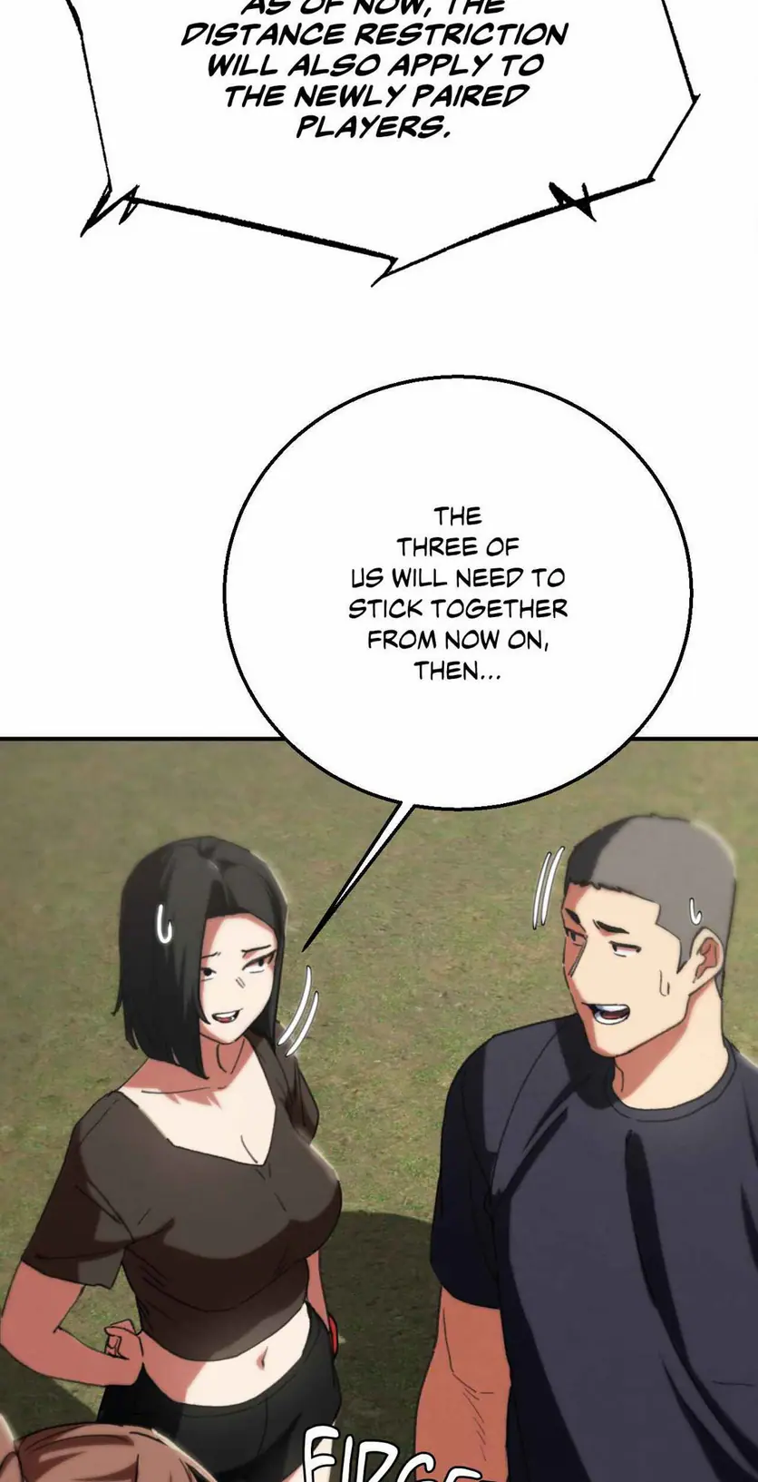 Seniors of Class 5 Uncensored, chapter 75, page 17 of 100