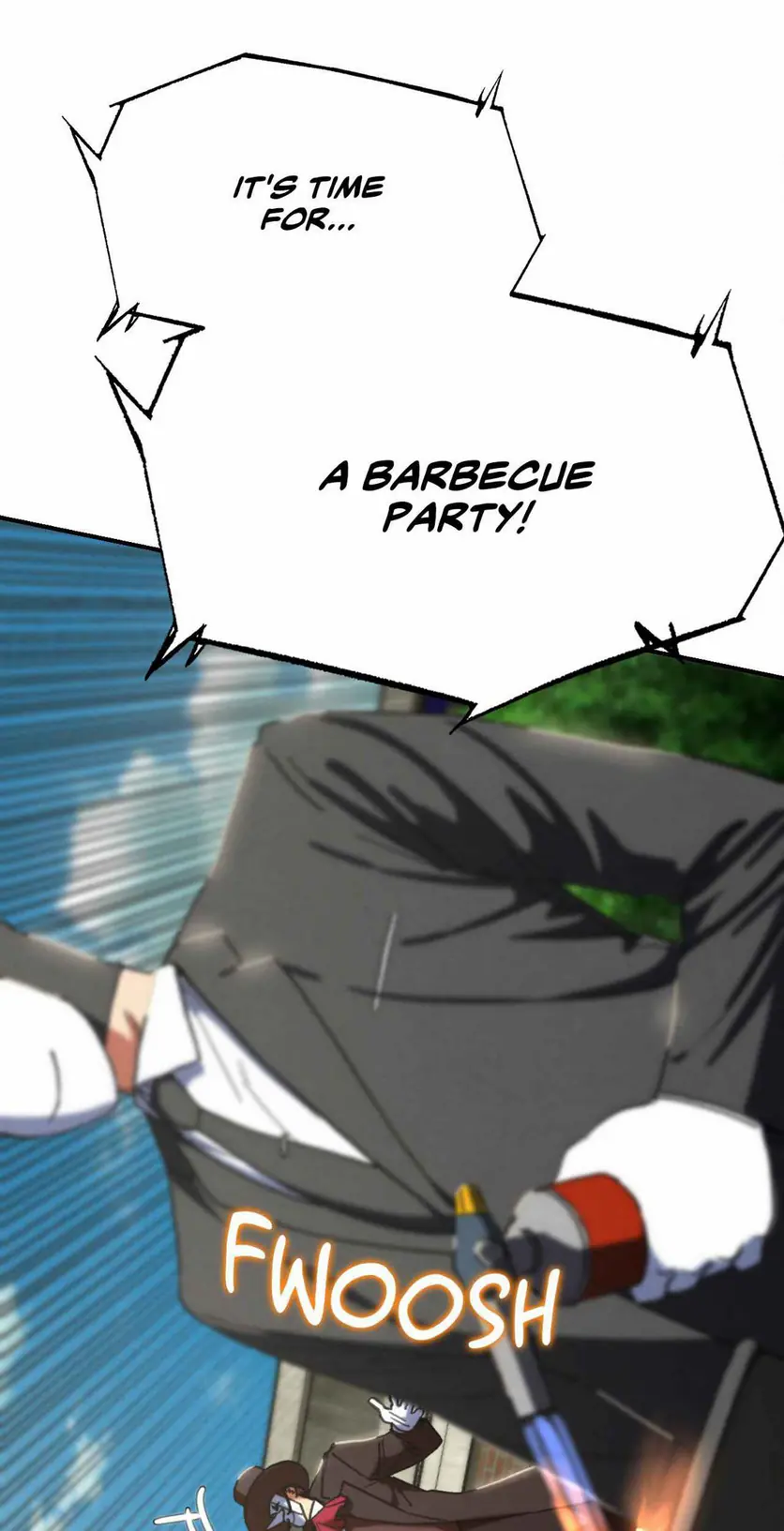 Seniors of Class 5 Uncensored, chapter 75, page 20 of 100