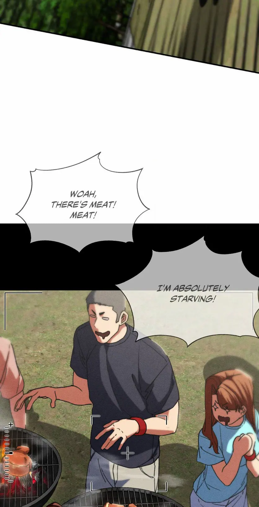 Seniors of Class 5 Uncensored, chapter 75, page 22 of 100