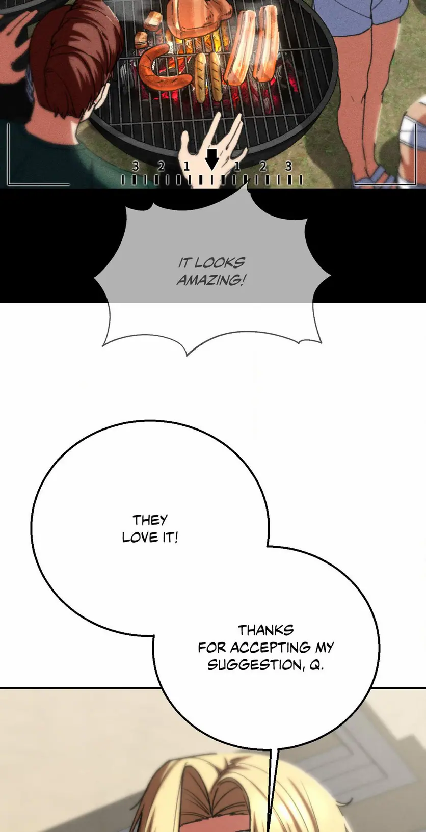 Seniors of Class 5 Uncensored, chapter 75, page 23 of 100