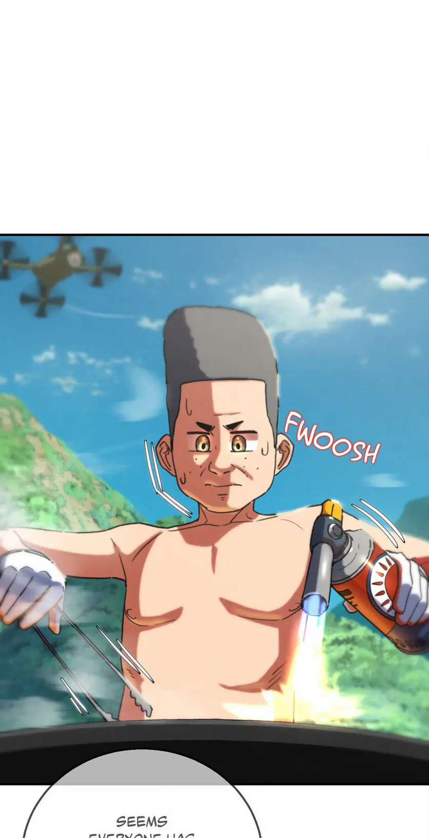 Seniors of Class 5 Uncensored, chapter 75, page 25 of 100