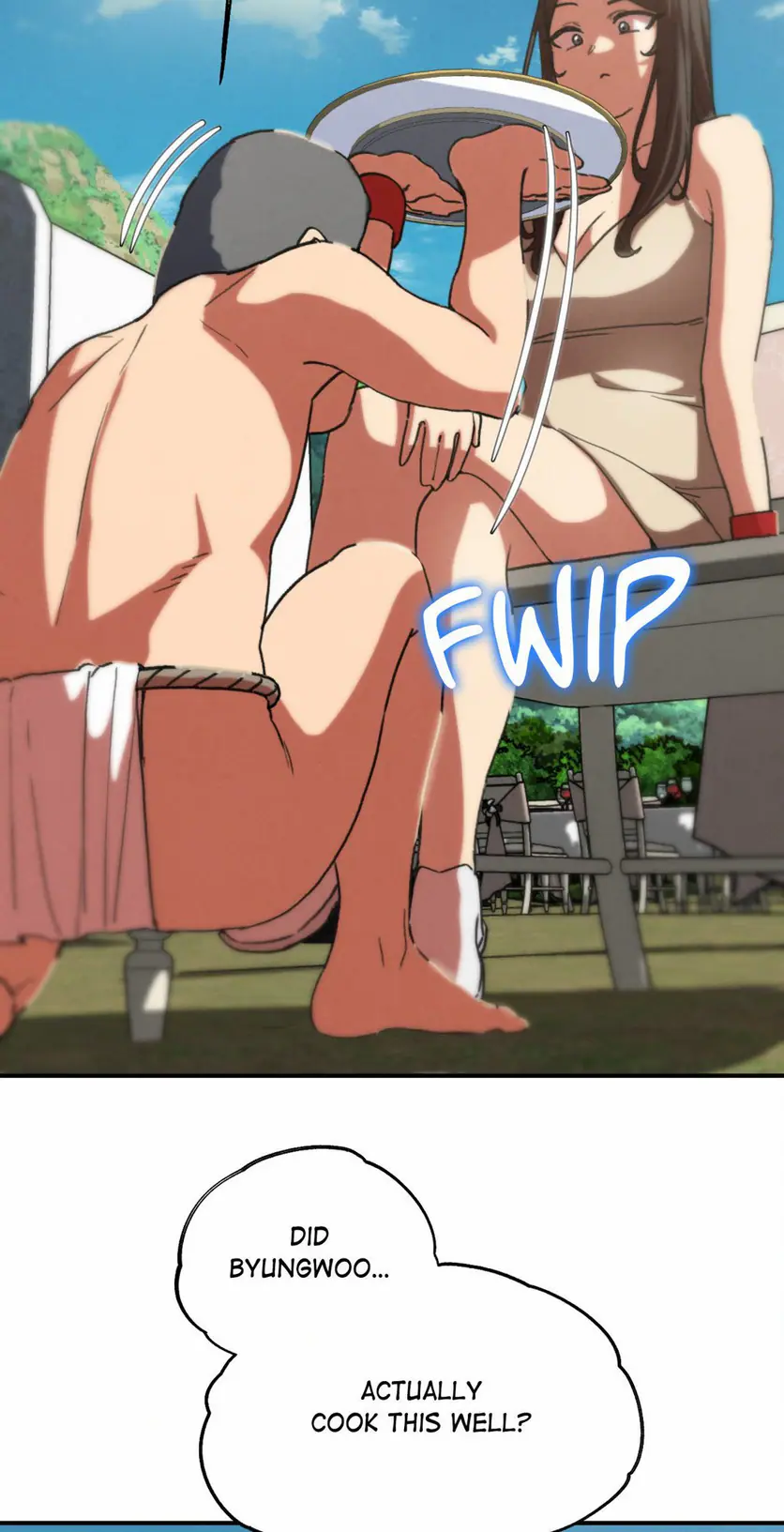 Seniors of Class 5 Uncensored, chapter 75, page 29 of 100