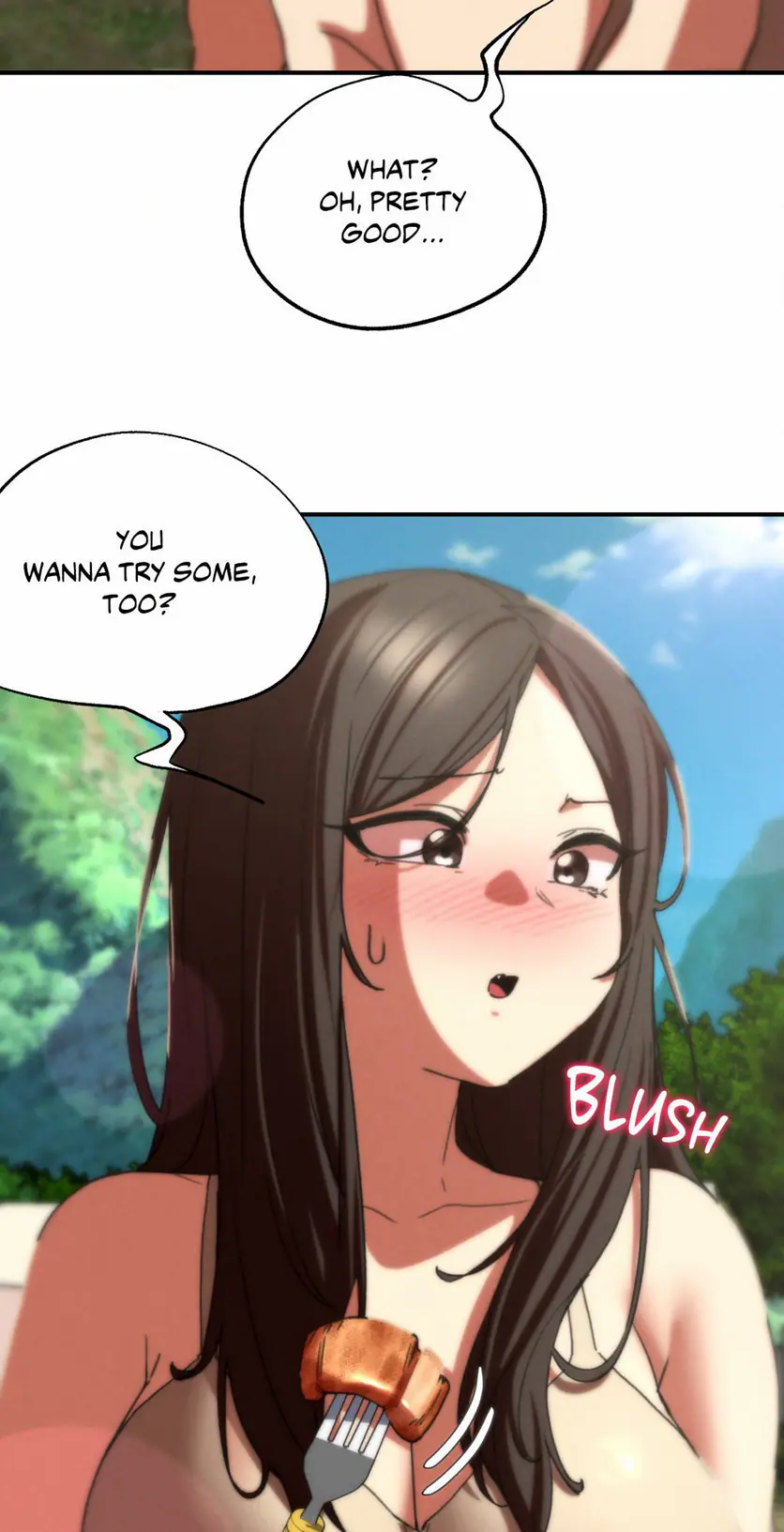 Seniors of Class 5 Uncensored, chapter 75, page 33 of 100