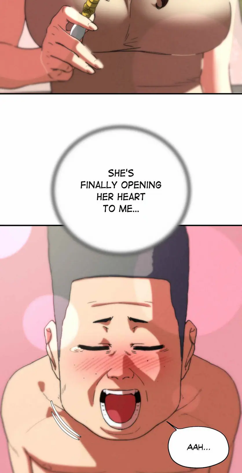 Seniors of Class 5 Uncensored, chapter 75, page 34 of 100