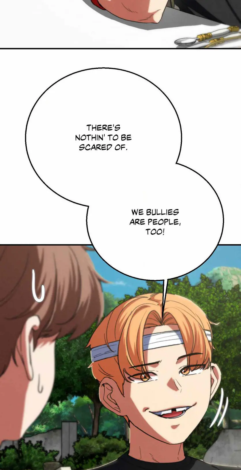 Seniors of Class 5 Uncensored, chapter 75, page 37 of 100