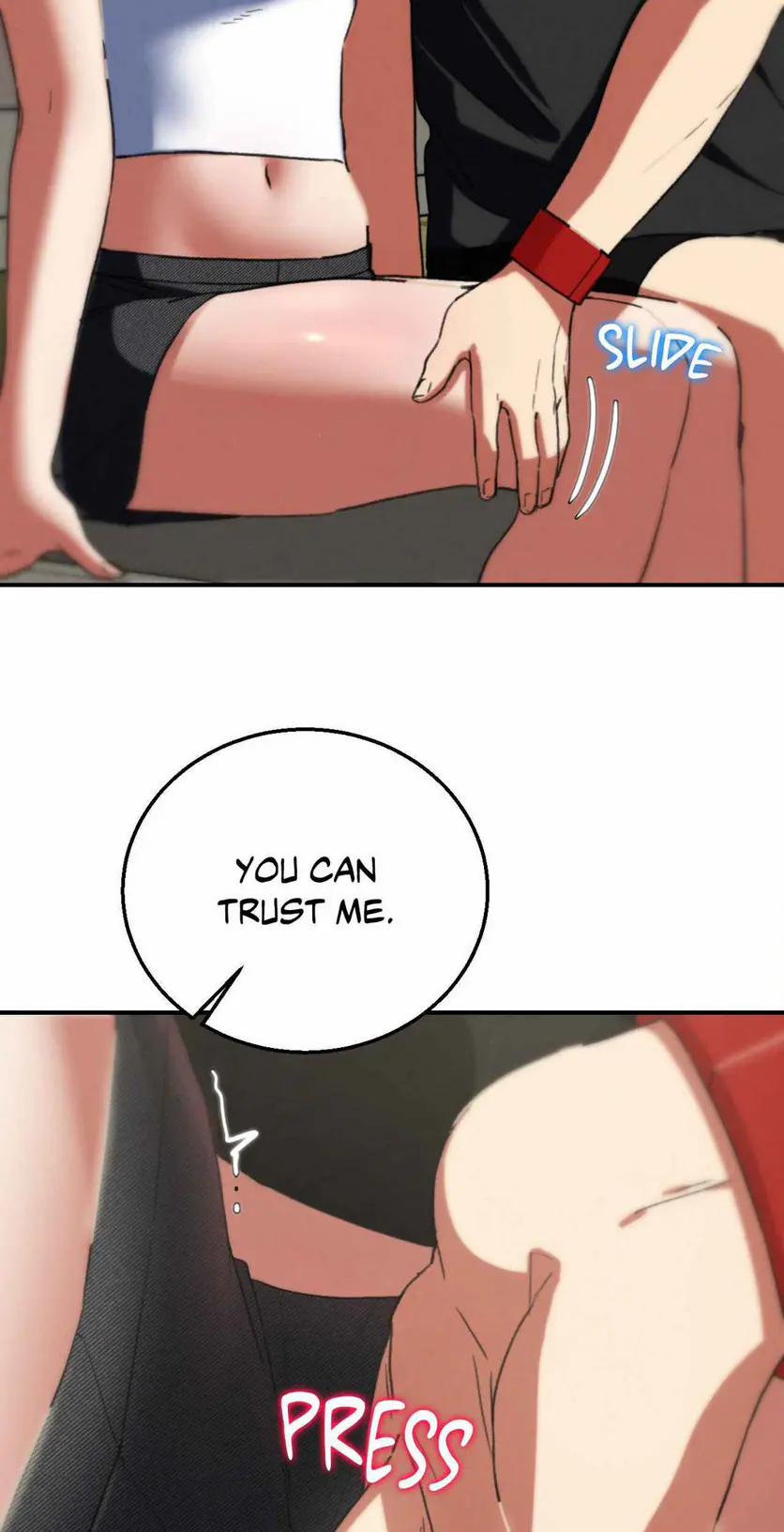 Seniors of Class 5 Uncensored, chapter 75, page 40 of 100
