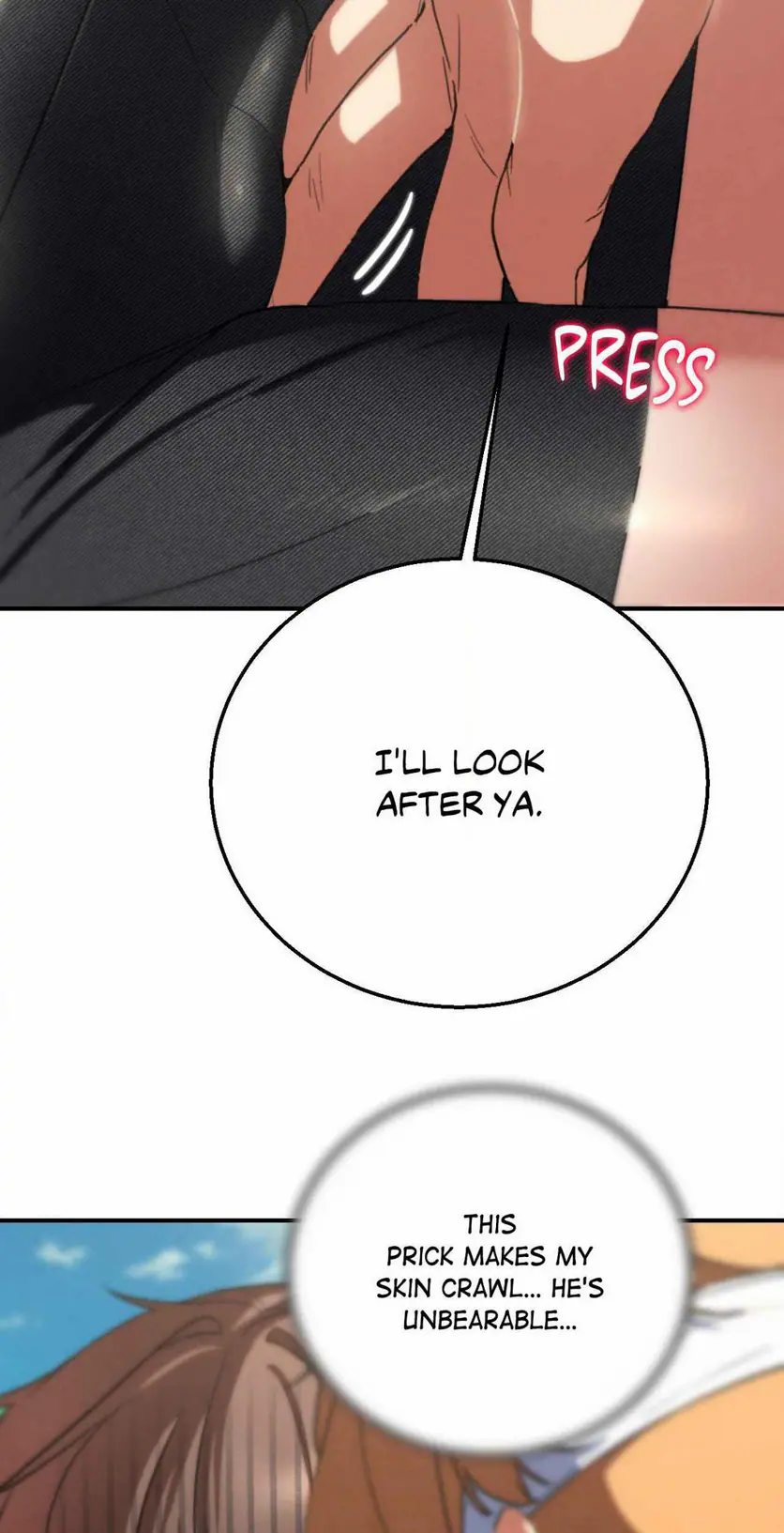 Seniors of Class 5 Uncensored, chapter 75, page 41 of 100
