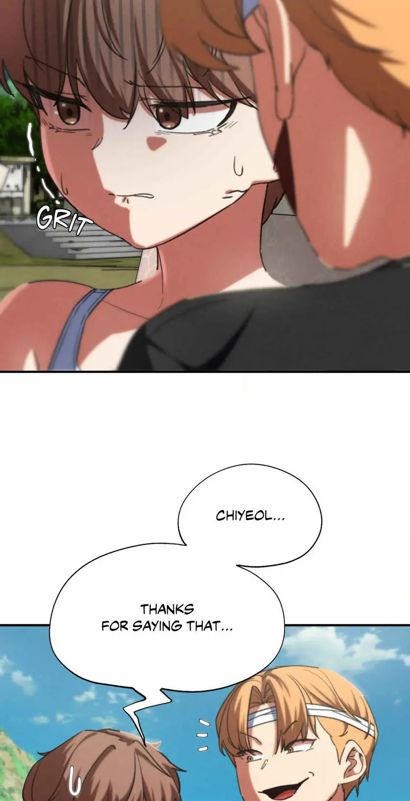 Seniors of Class 5 Uncensored, chapter 75, page 42 of 100