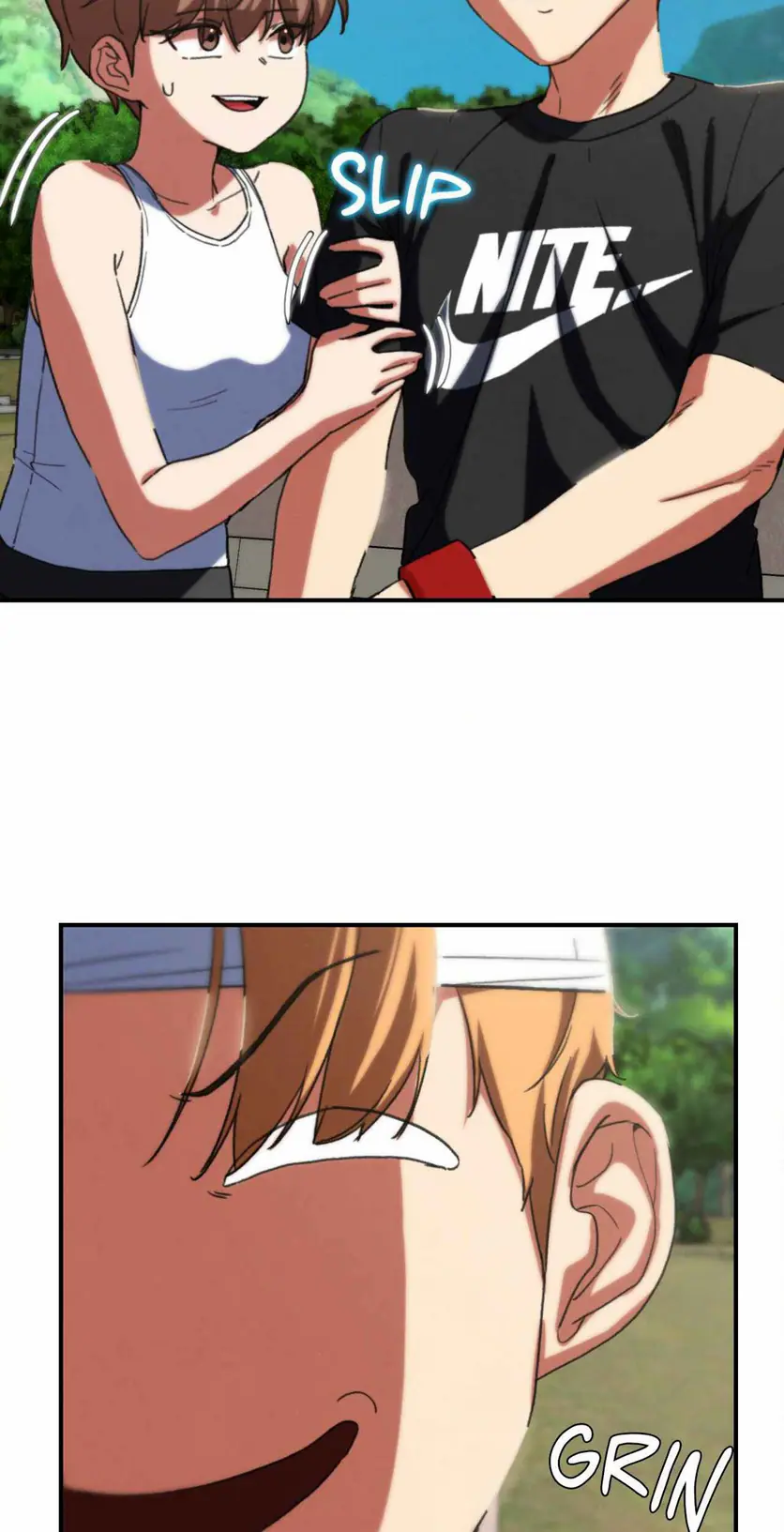 Seniors of Class 5 Uncensored, chapter 75, page 43 of 100