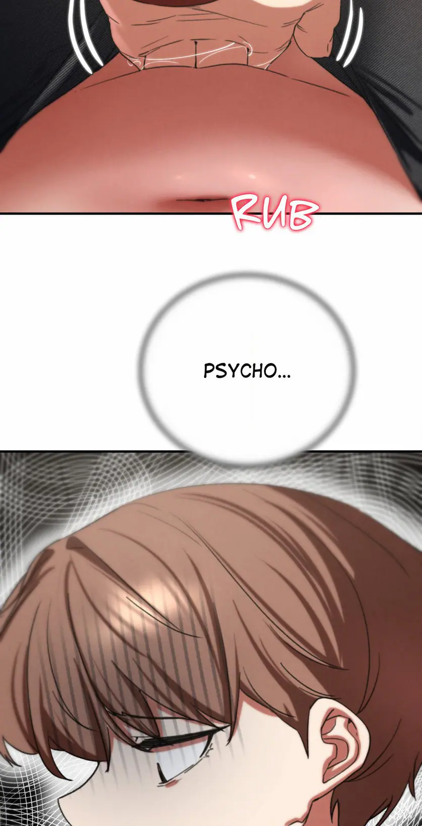 Seniors of Class 5 Uncensored, chapter 75, page 46 of 100