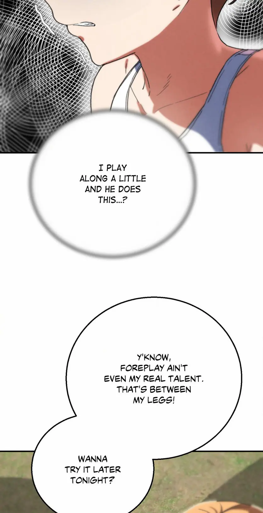 Seniors of Class 5 Uncensored, chapter 75, page 47 of 100