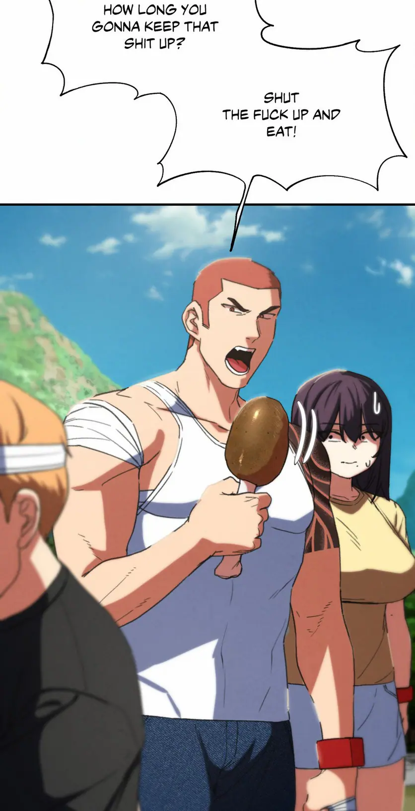 Seniors of Class 5 Uncensored, chapter 75, page 50 of 100