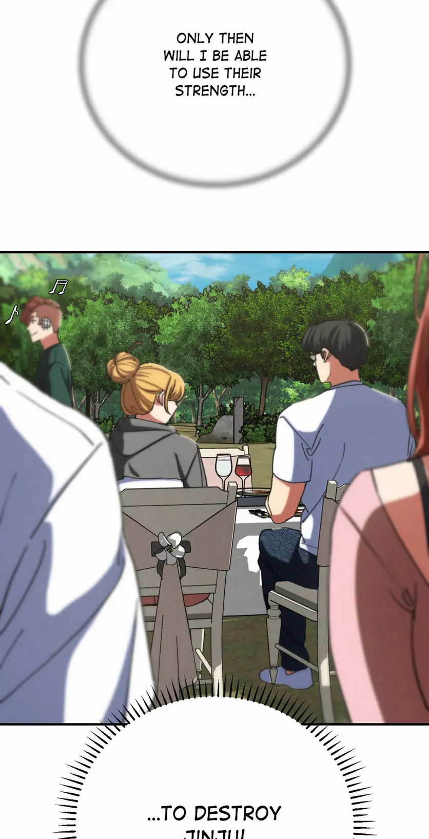 Seniors of Class 5 Uncensored, chapter 75, page 52 of 100