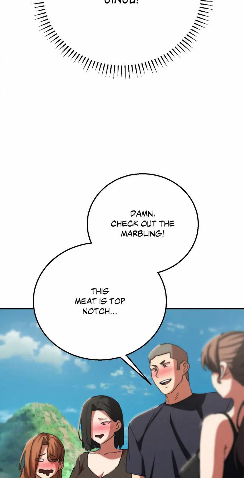 Seniors of Class 5 Uncensored, chapter 75, page 53 of 100