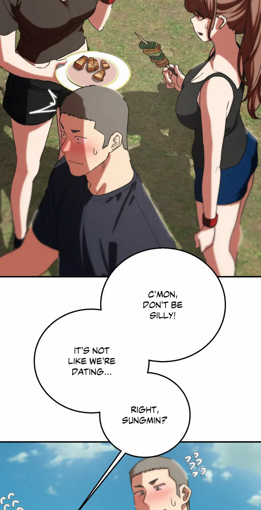 Seniors of Class 5 Uncensored, chapter 75, page 56 of 100