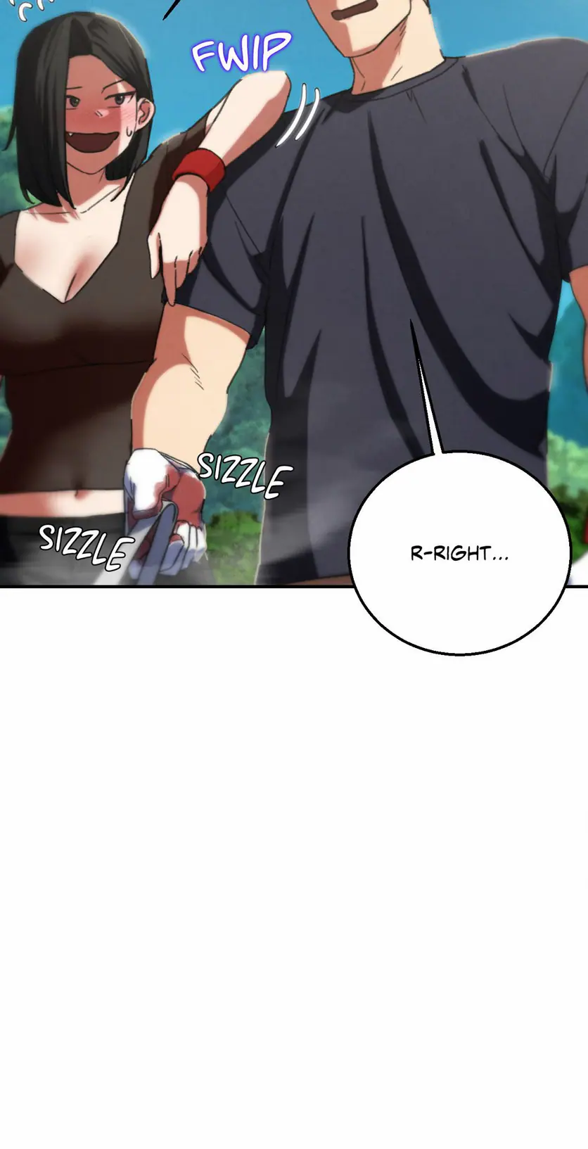 Seniors of Class 5 Uncensored, chapter 75, page 57 of 100