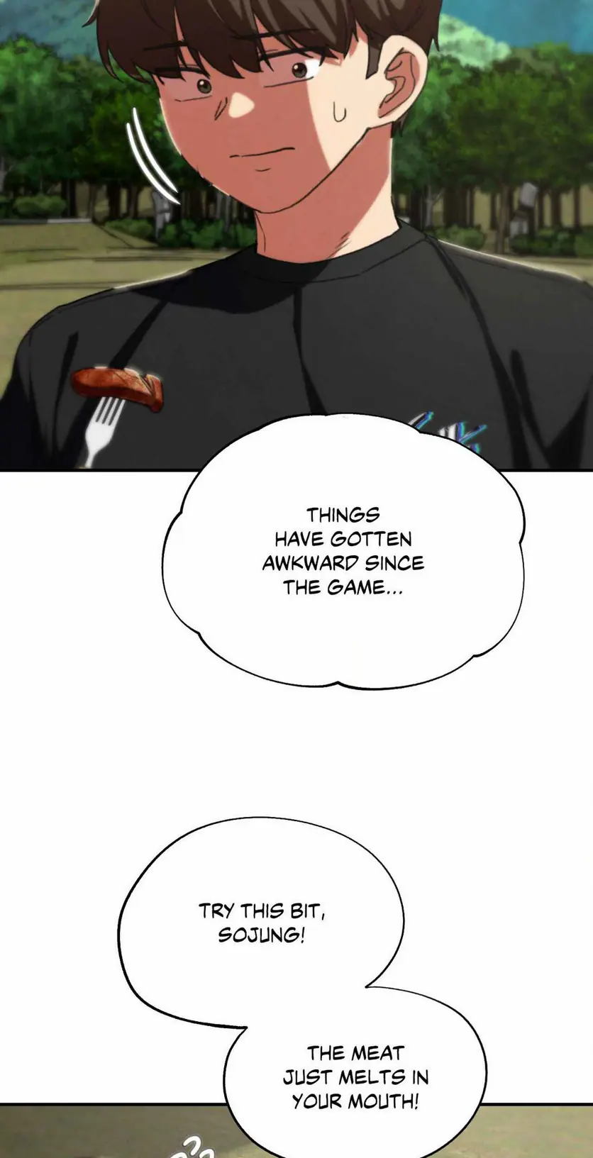Seniors of Class 5 Uncensored, chapter 75, page 59 of 100