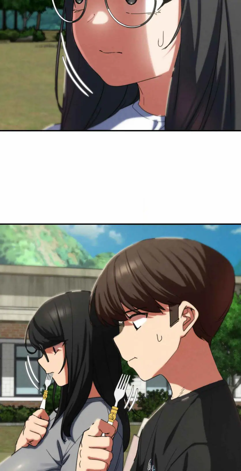 Seniors of Class 5 Uncensored, chapter 75, page 61 of 100