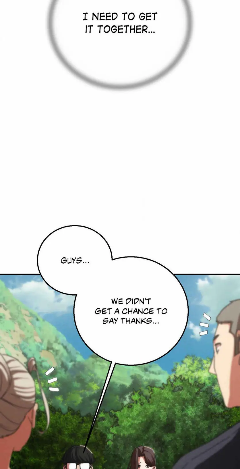 Seniors of Class 5 Uncensored, chapter 75, page 72 of 100
