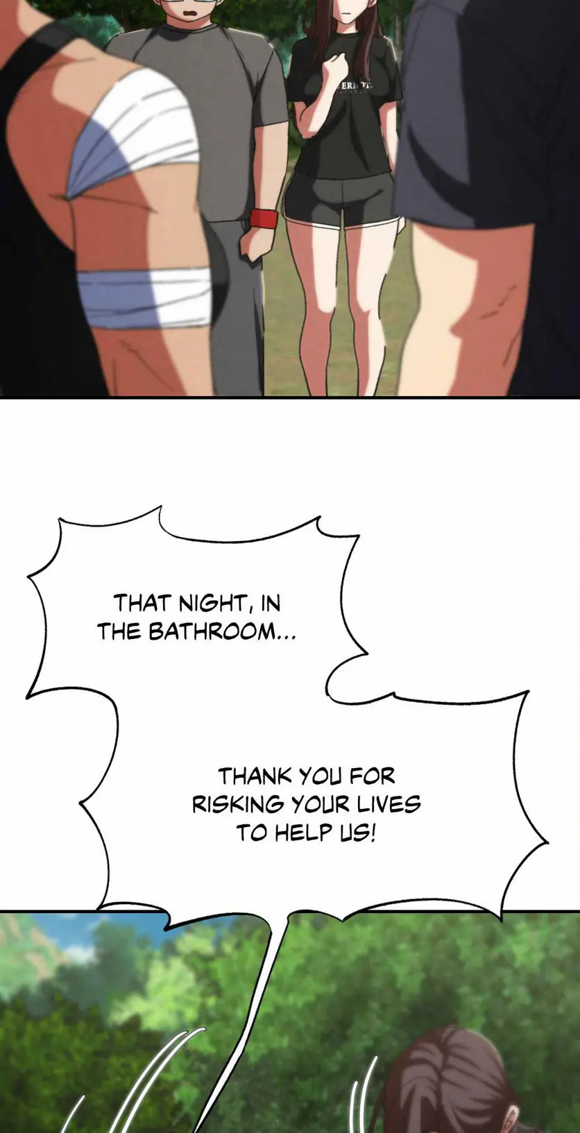 Seniors of Class 5 Uncensored, chapter 75, page 73 of 100
