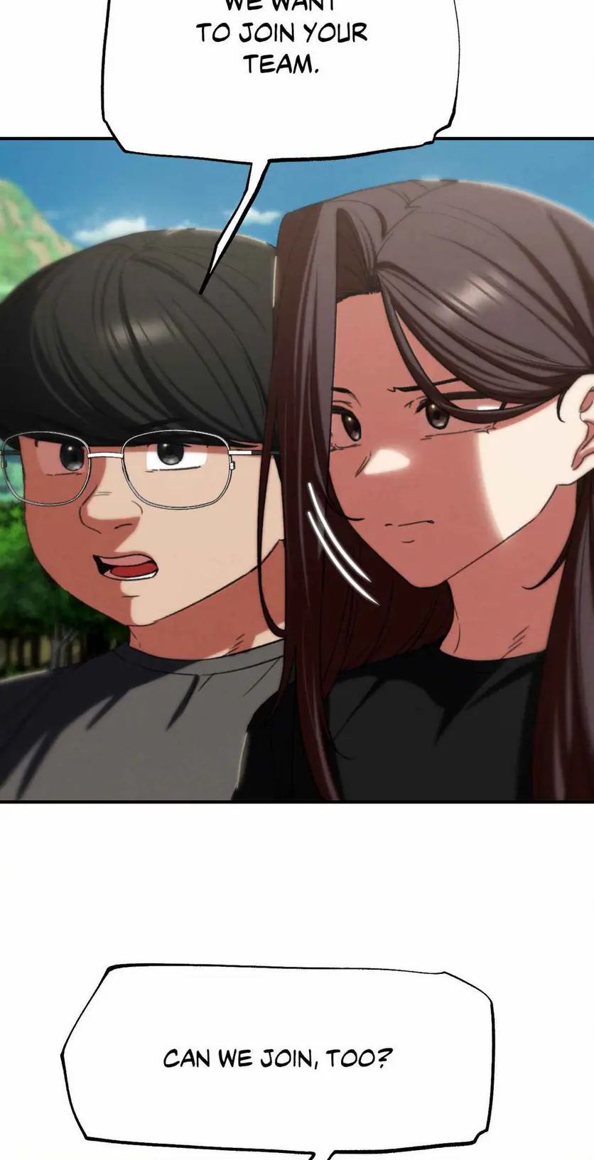 Seniors of Class 5 Uncensored, chapter 75, page 76 of 100