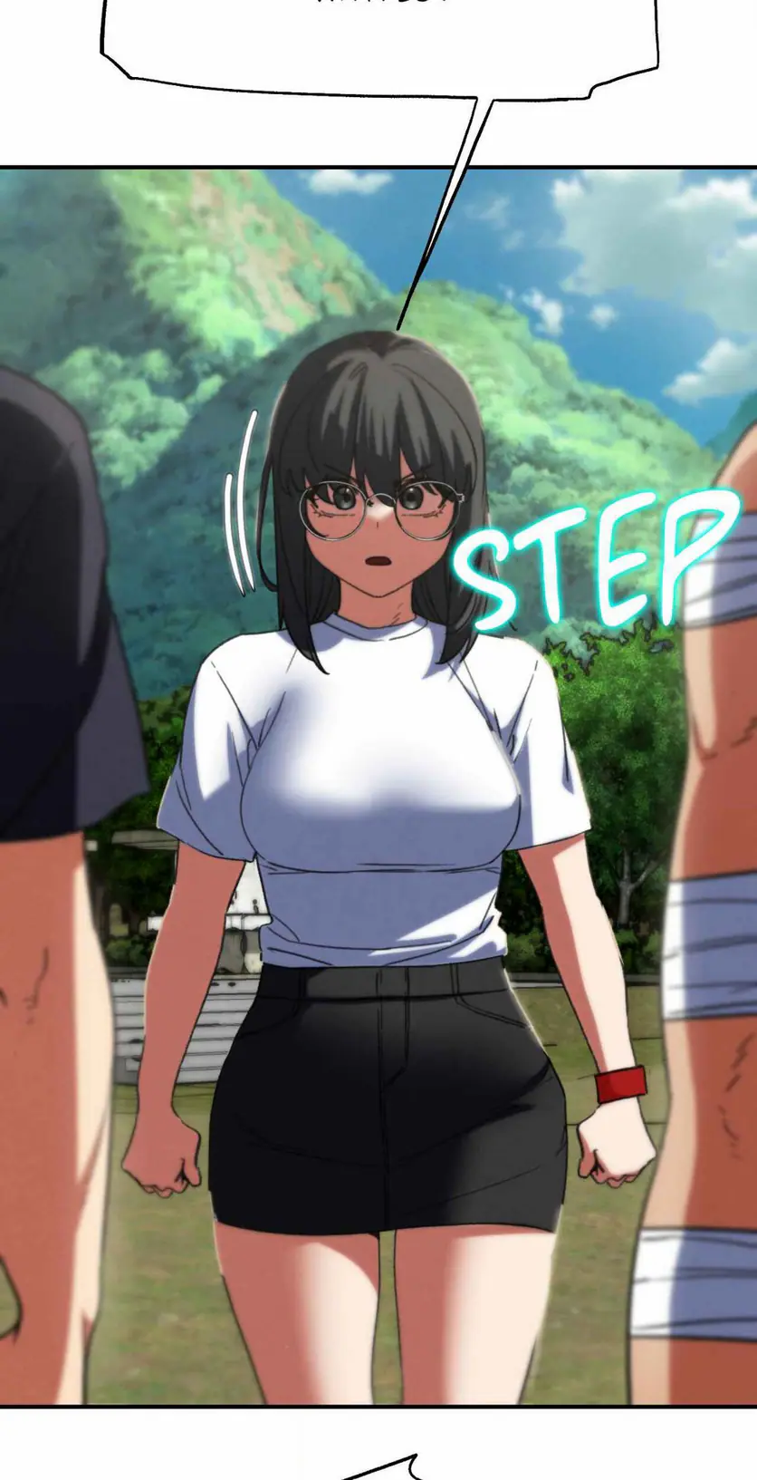 Seniors of Class 5 Uncensored, chapter 75, page 78 of 100