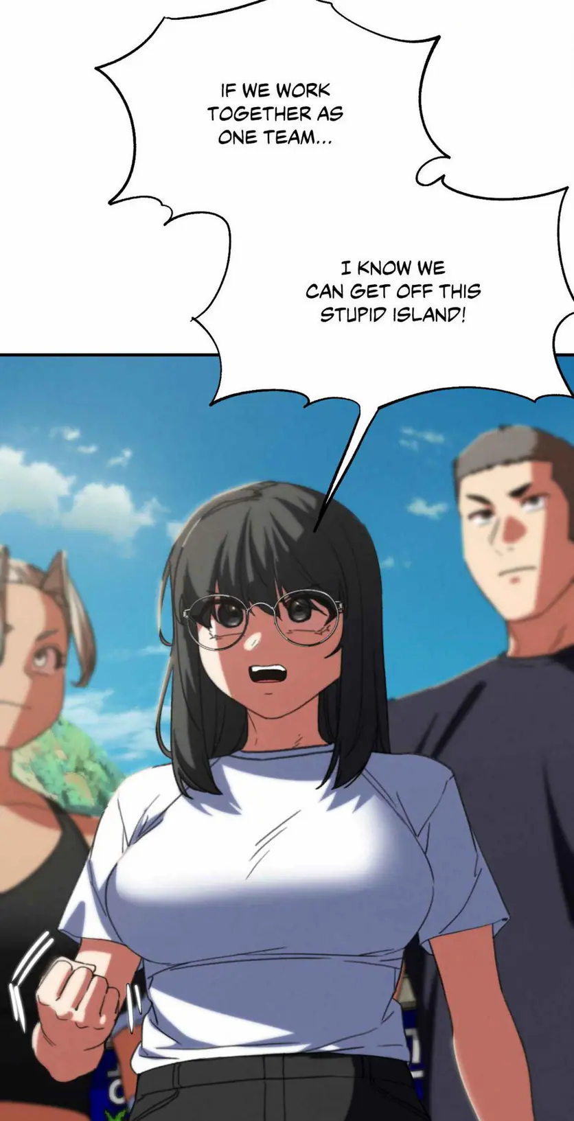 Seniors of Class 5 Uncensored, chapter 75, page 79 of 100