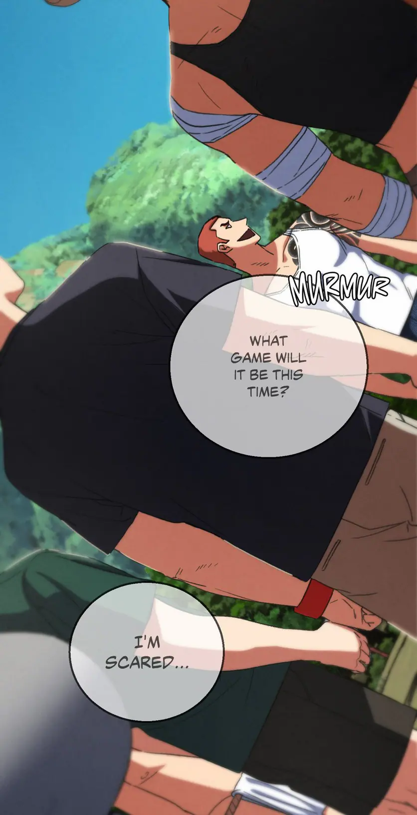 Seniors of Class 5 Uncensored, chapter 75, page 82 of 100