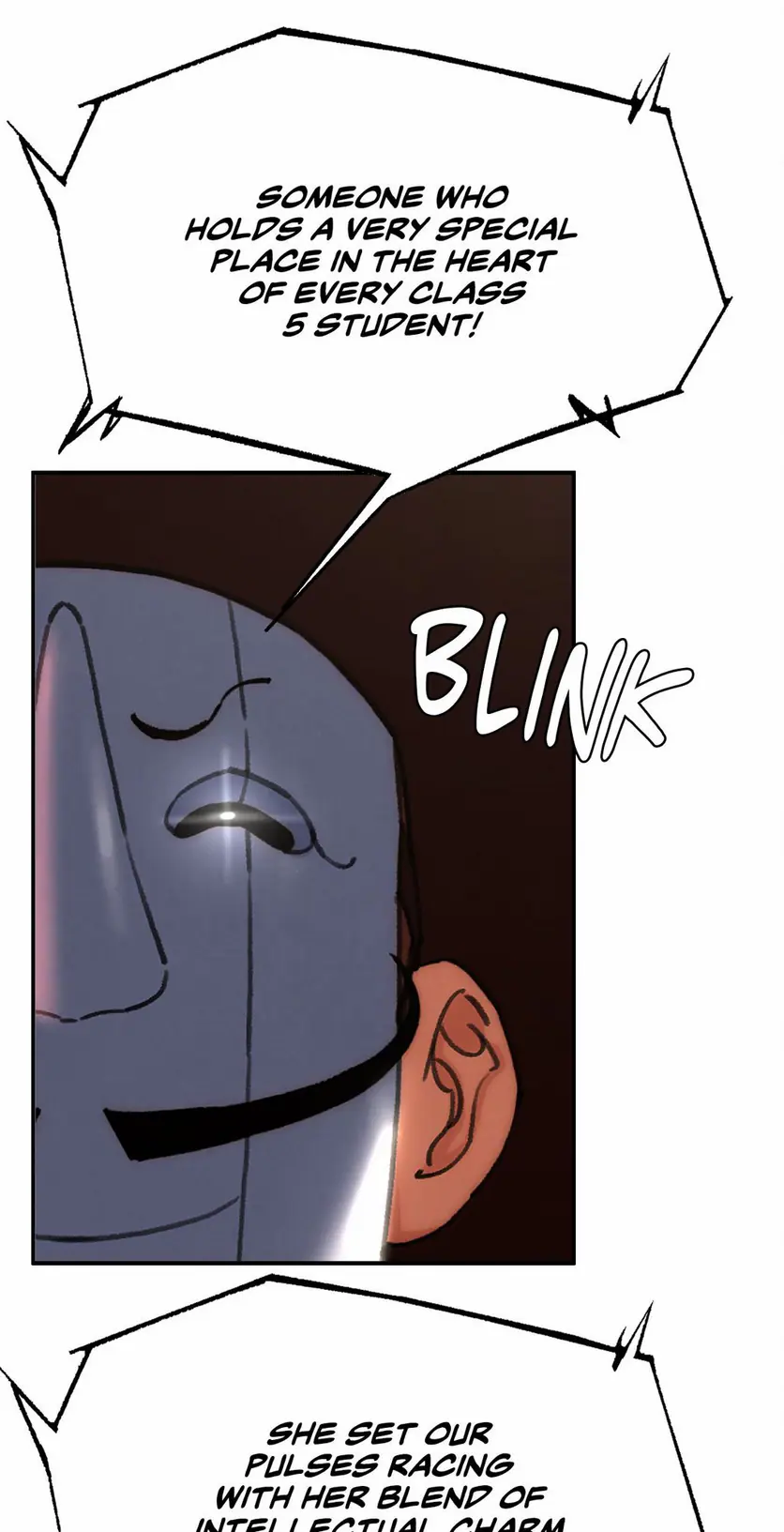 Seniors of Class 5 Uncensored, chapter 75, page 86 of 100