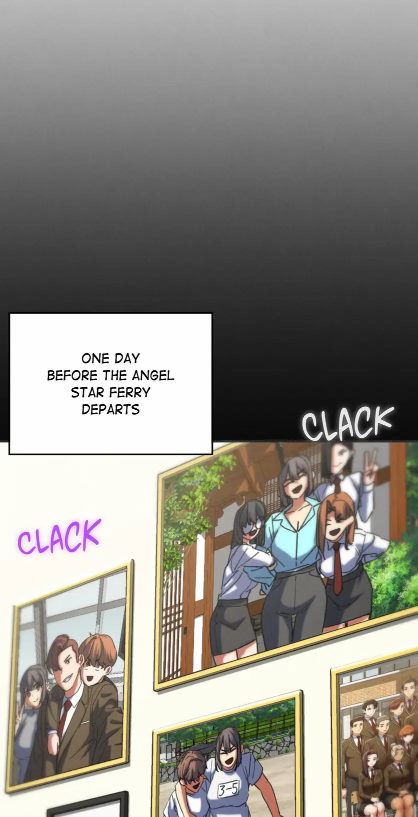 Seniors of Class 5 Uncensored, chapter 75, page 91 of 100