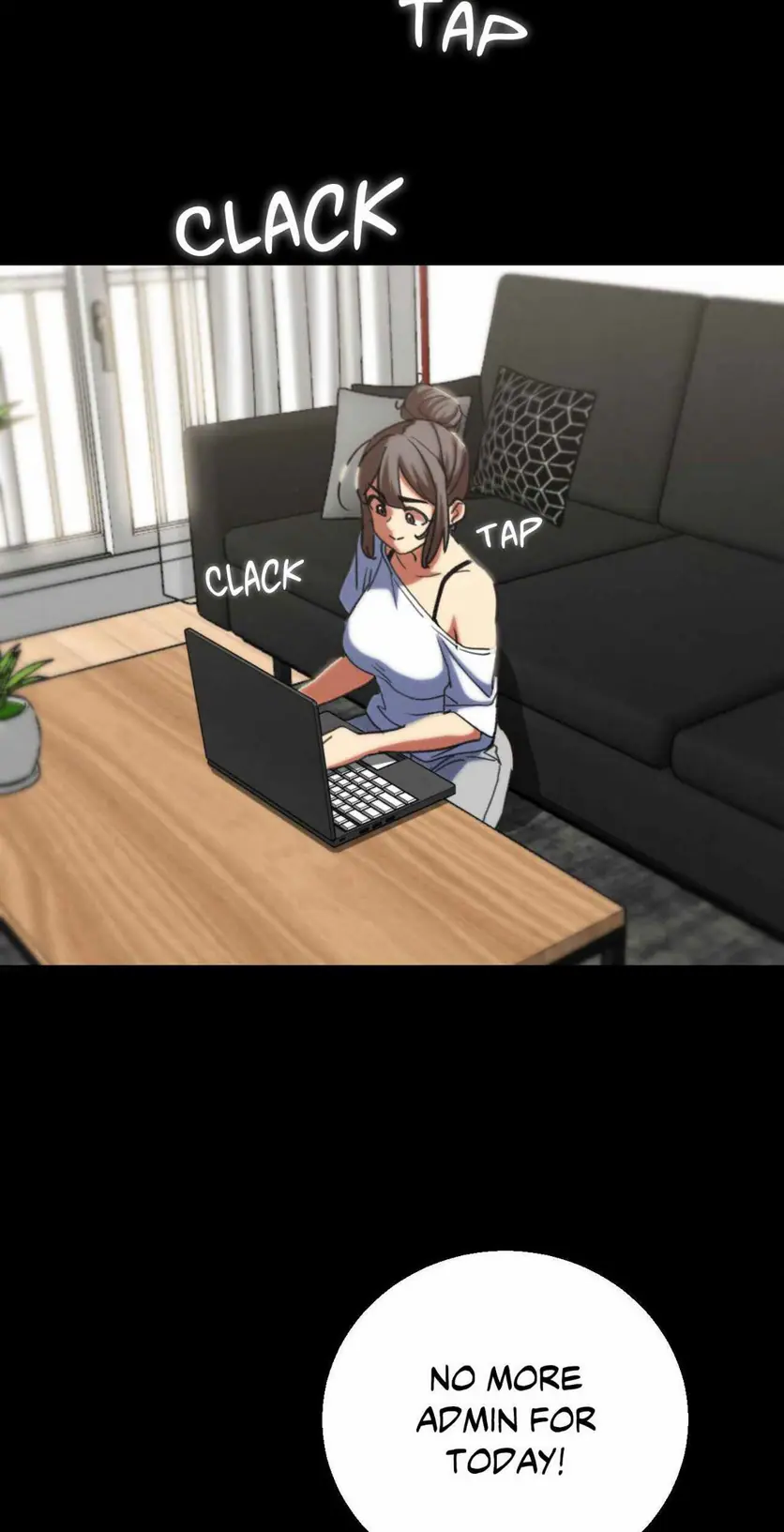 Seniors of Class 5 Uncensored, chapter 75, page 93 of 100
