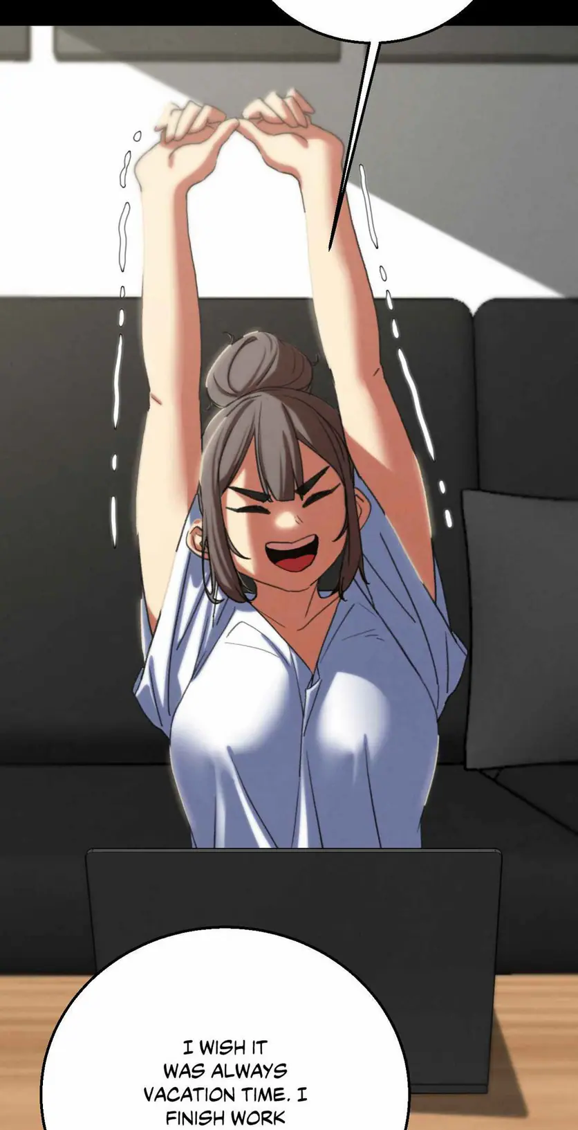 Seniors of Class 5 Uncensored, chapter 75, page 94 of 100