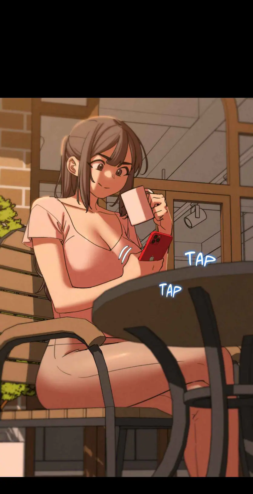 Seniors of Class 5 Uncensored, chapter 75, page 96 of 100